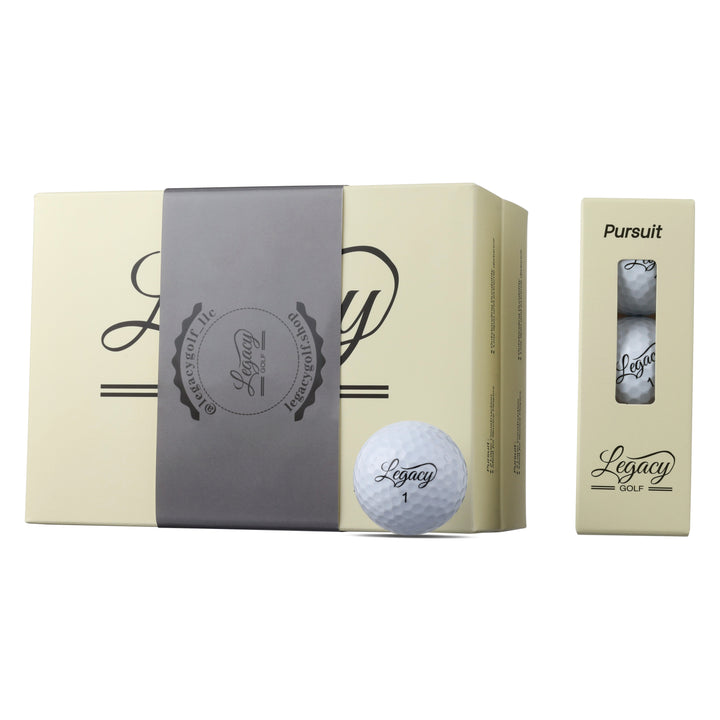 5 Dozen - Pursuit – Legacy Golf